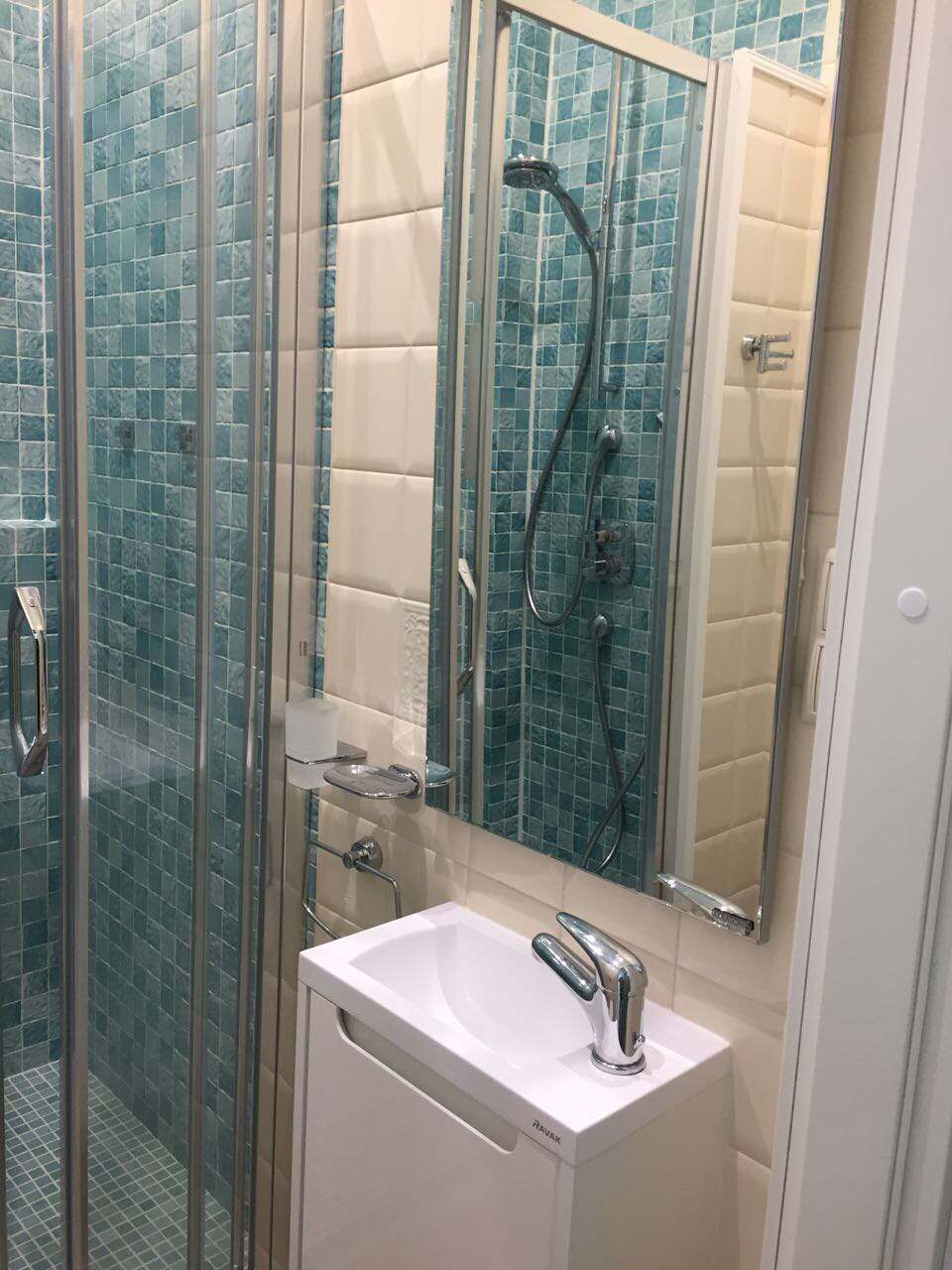 Квартира в ЖК Аристократ на Петроградской стороне.