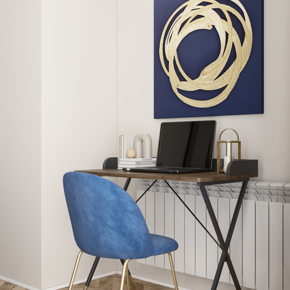 ДИЗАЙН-ПРОЕКТ КВАРТИРЫ 42,2 м.кв.