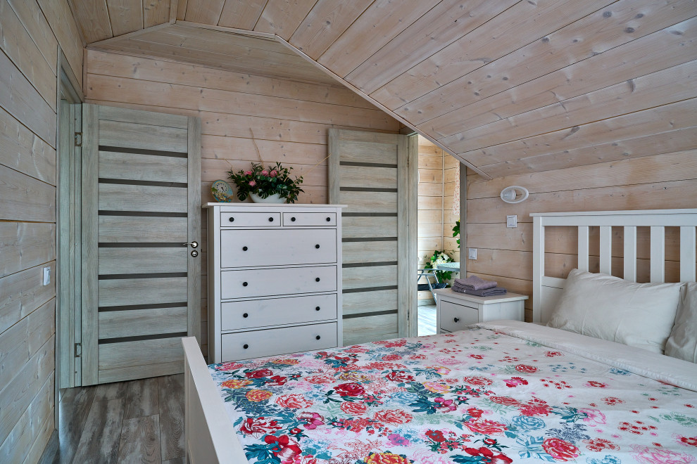 База отдыха Велигонты. Дом 170 м2. Ленинградская область.