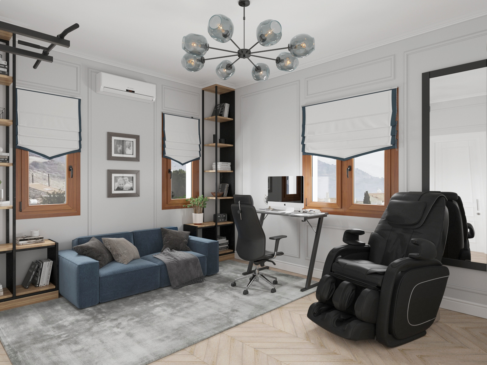 Вилла 100 кв.м.