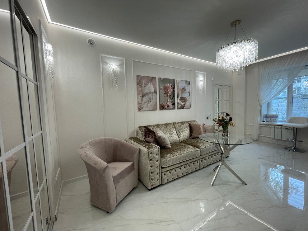 Обложка проекта: "Кристальная симфония"