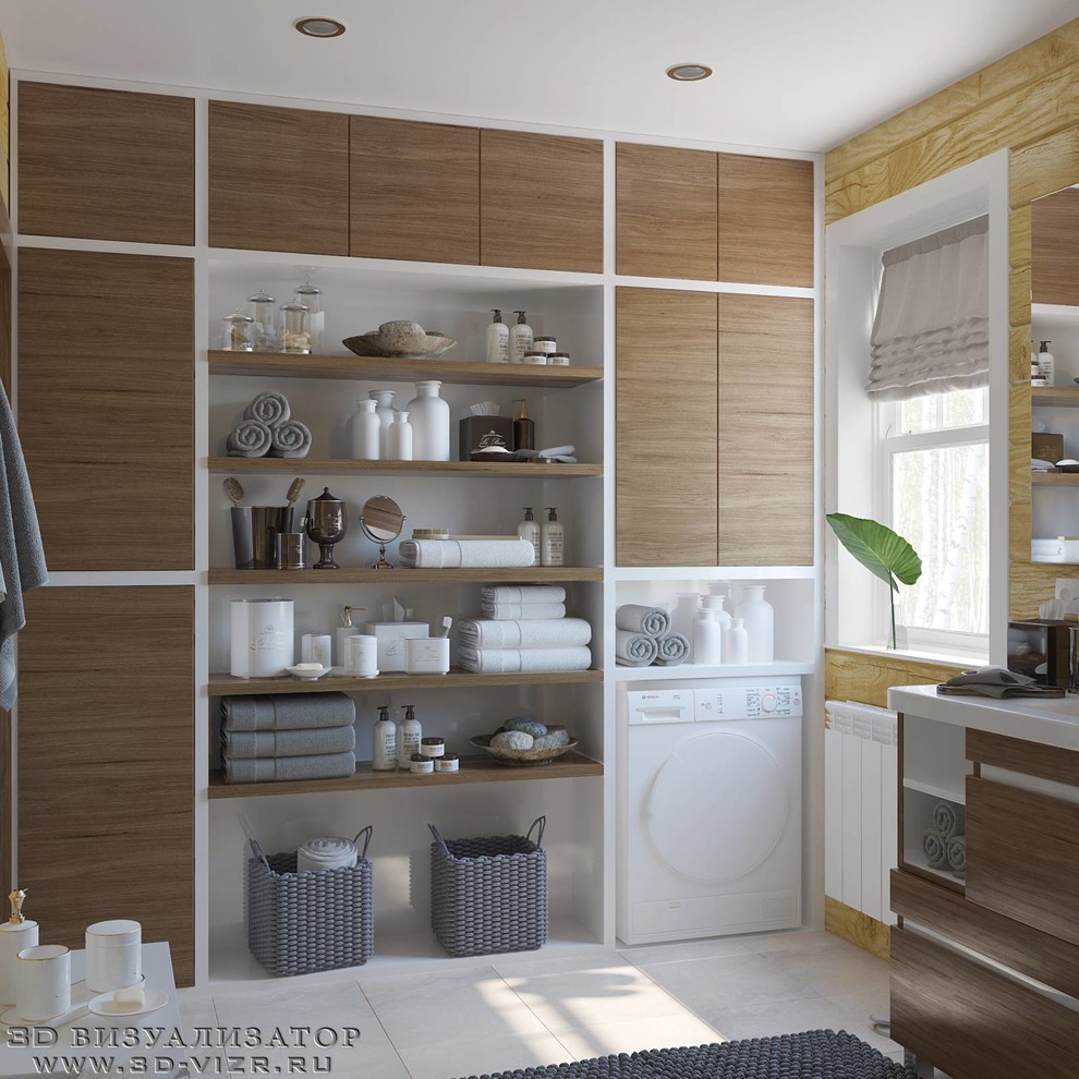 Обложка проекта: Санузел 8