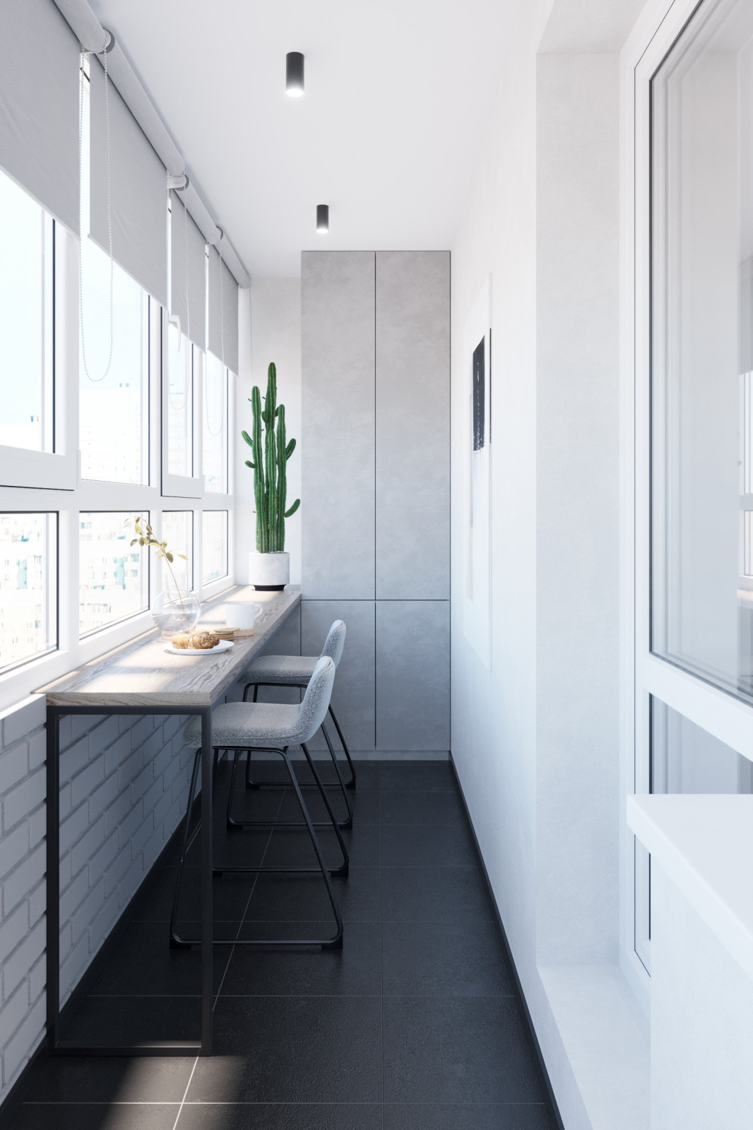 Квартира 70 м2 для холостяка