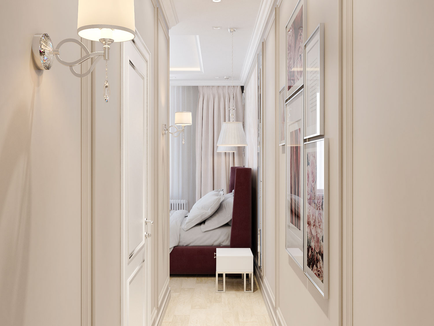 Трешка в Тушино 2018