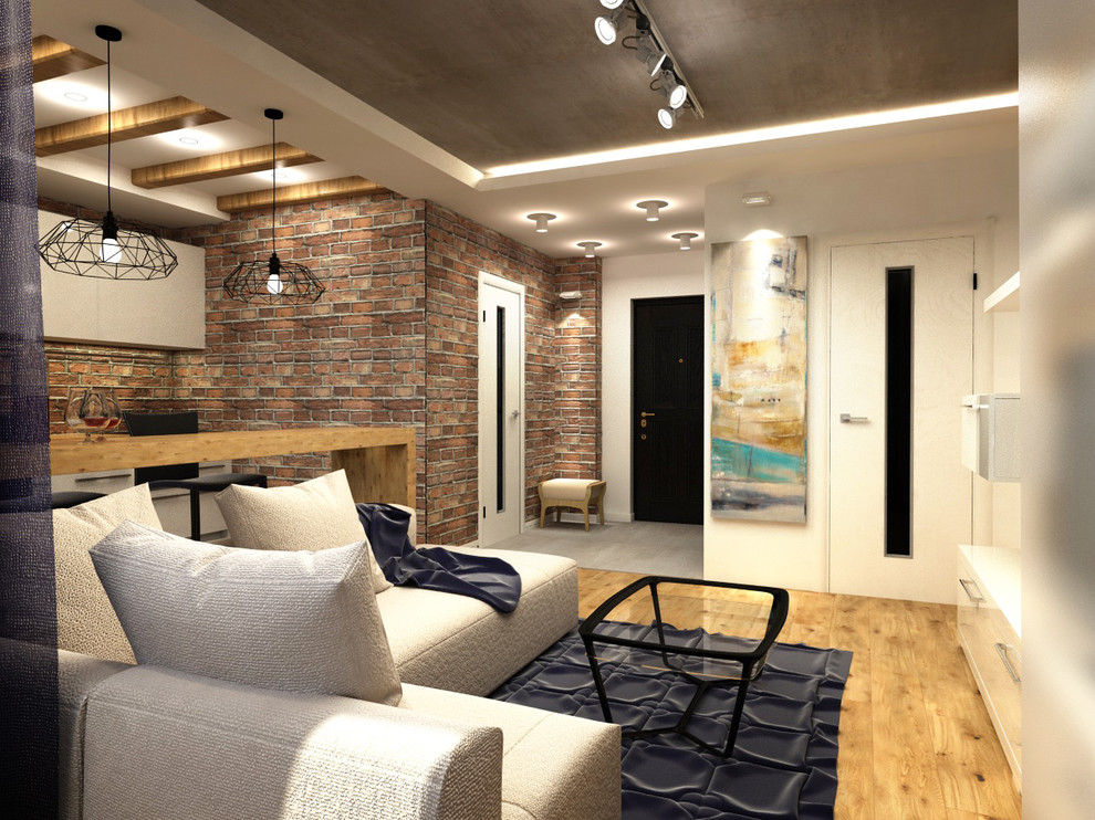 Однокомнатная квартира