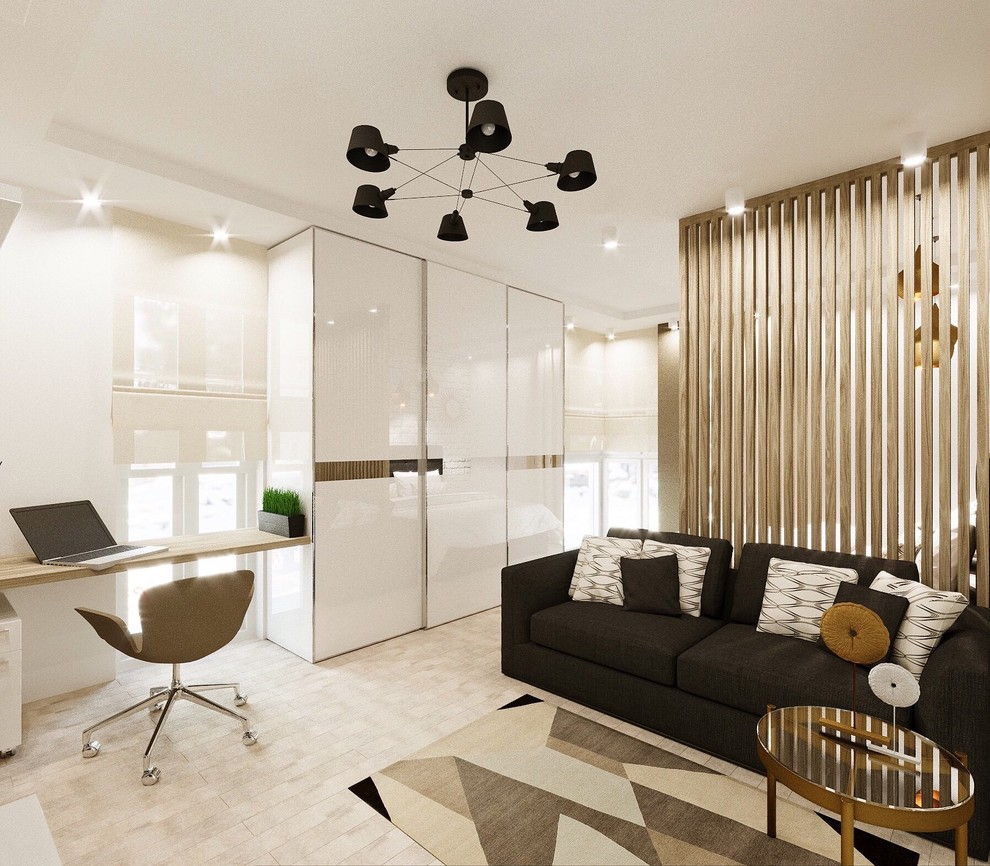 Двухкомнатная квартира в г. Краснодар