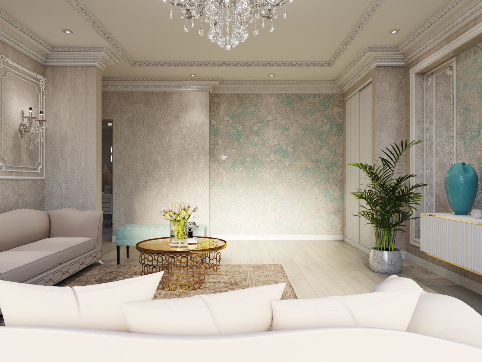 Квартира по ул. Чернышевского