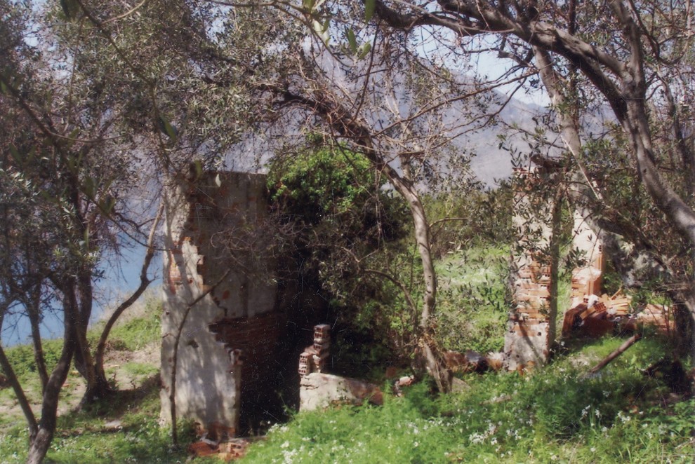 Houzz Италия: Новая жизнь старого сарая с видом на море