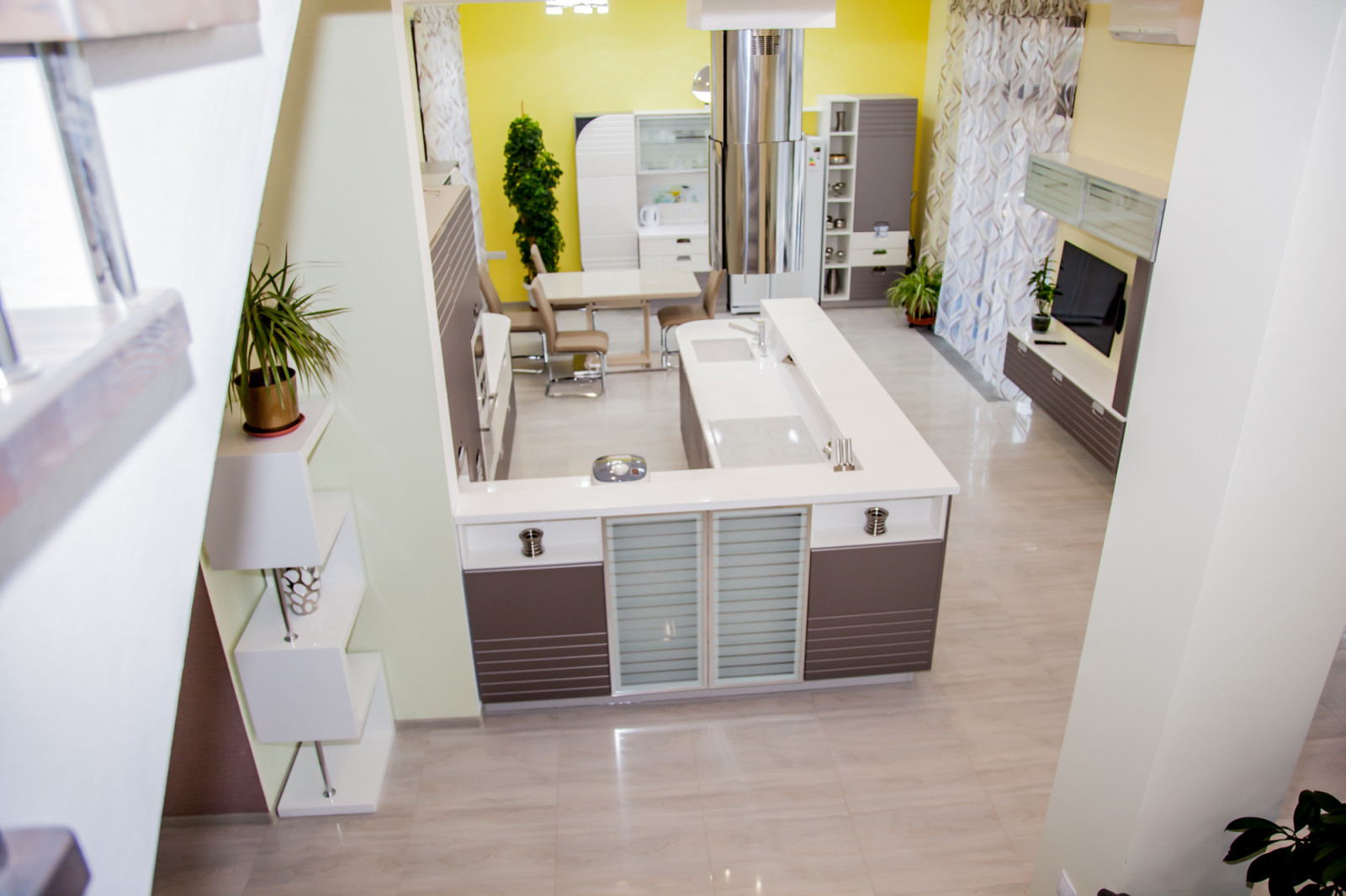 Проект кухни Life