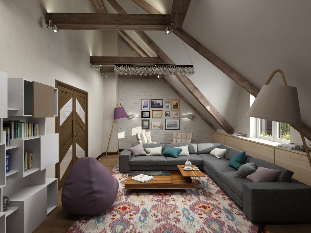 Таунхаус в поселке "Александровский"