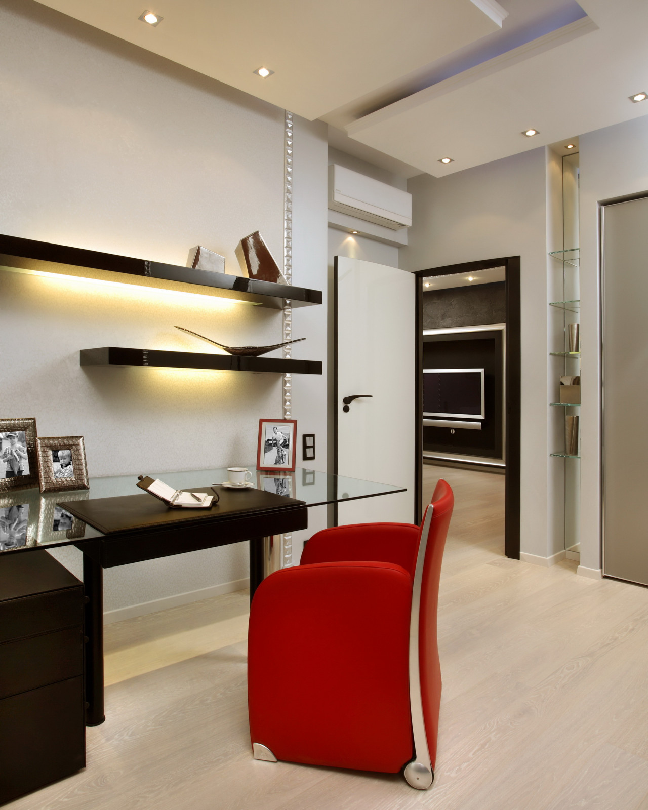 Квартира в стиле Ар-Деко 150 кв.м