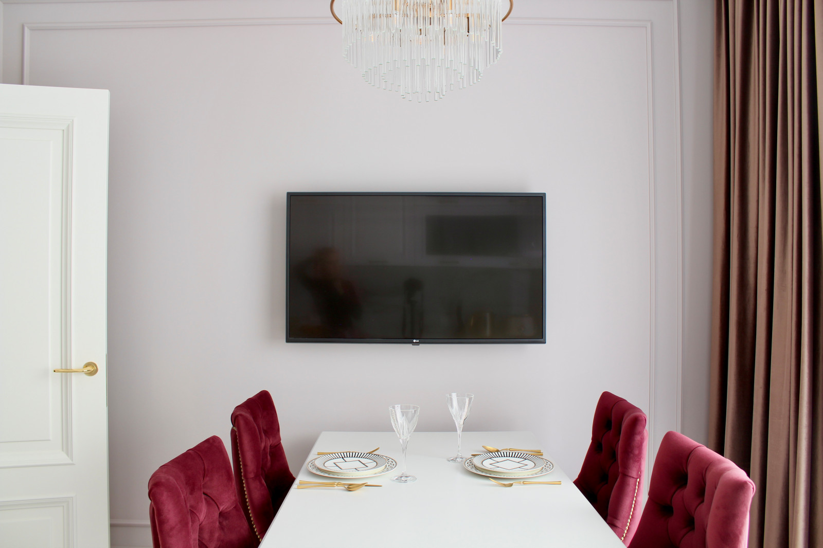 ЖК Неоклассика. Реализация