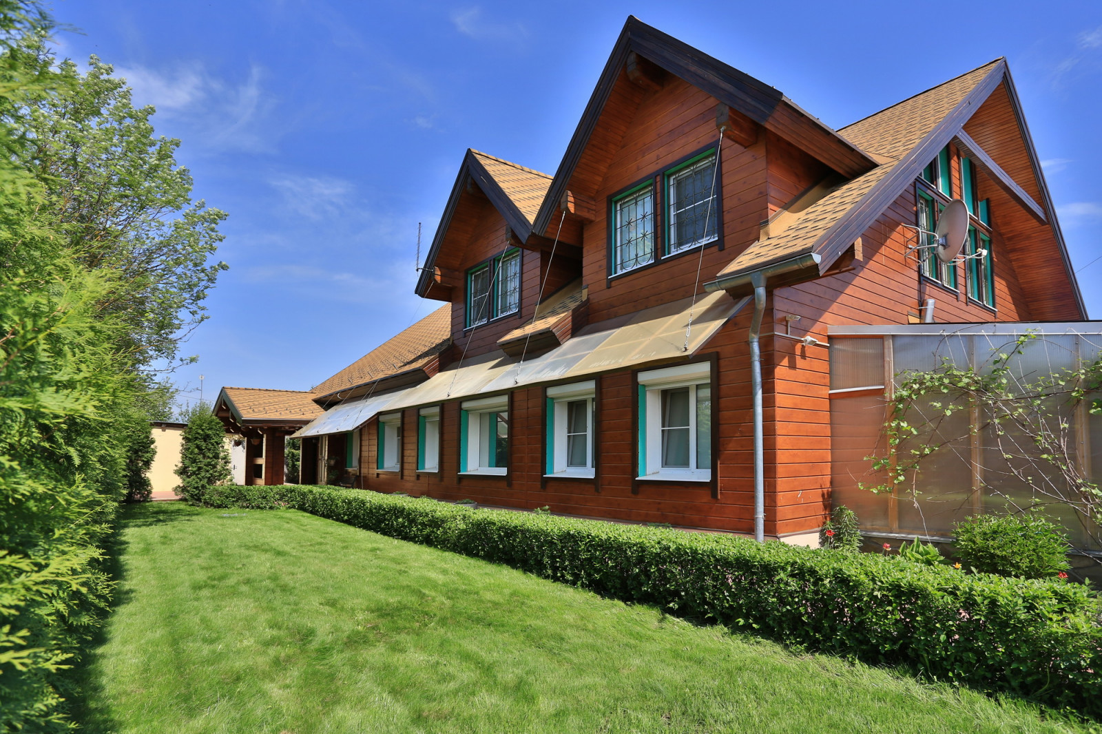 Обложка проекта: Акишево