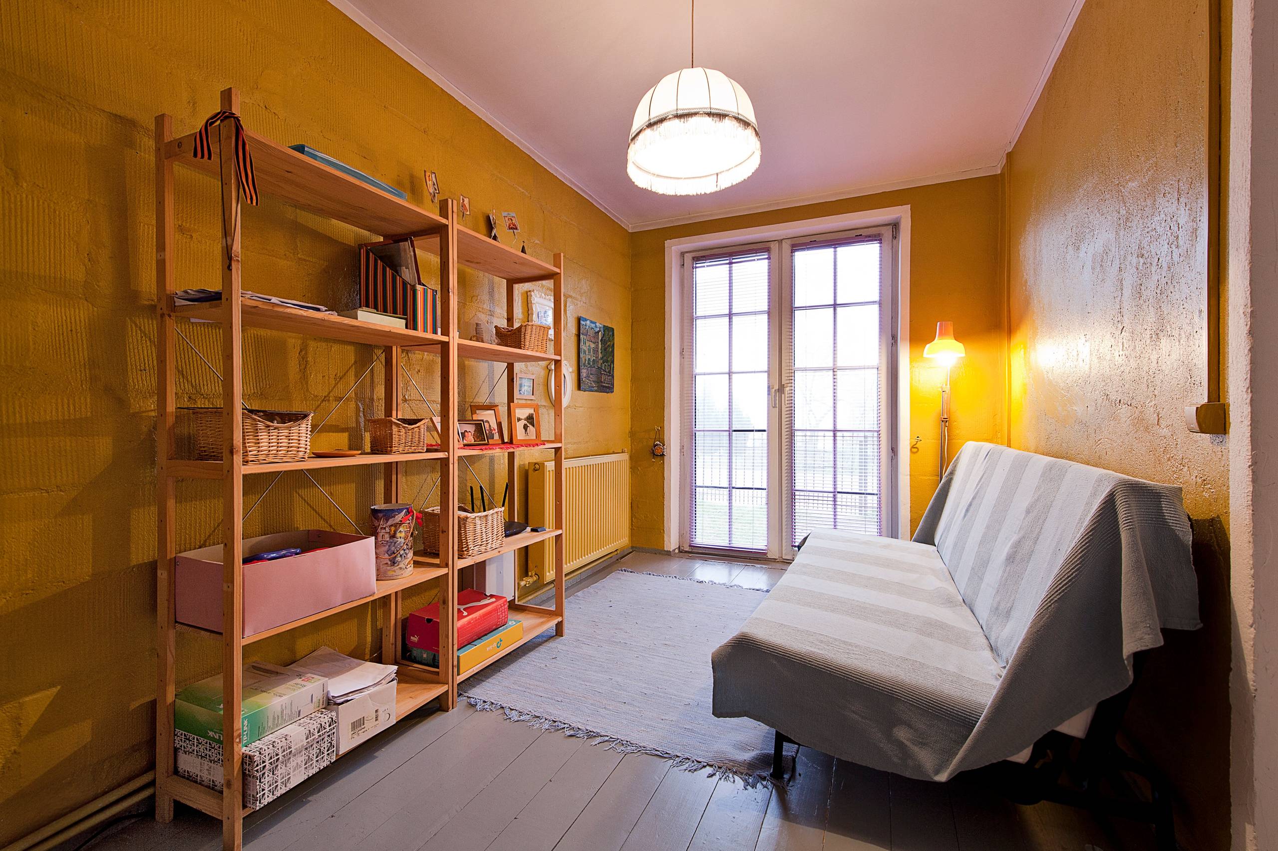 В гостях: Дом дизайнера и 4 сотки сада в Калининграде