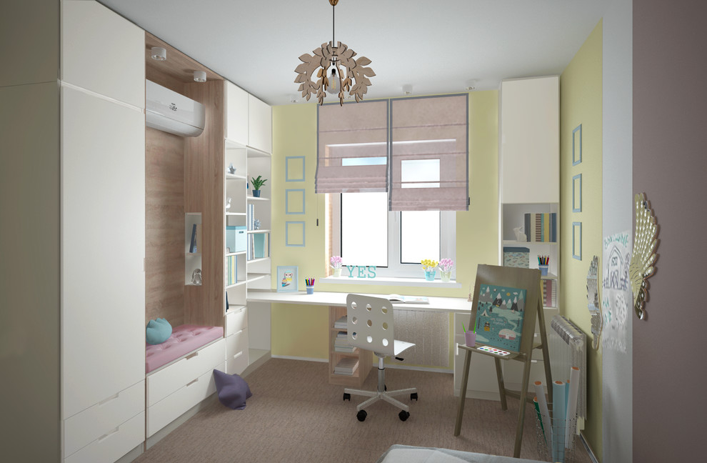 Омск, квартира 100 кв.м. м-крн Серебряный берег