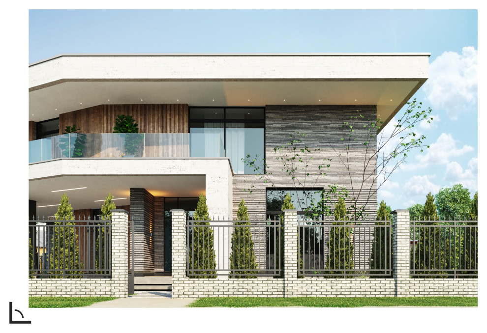 Шикарная вилла в Подмосковье 450 кв. метров