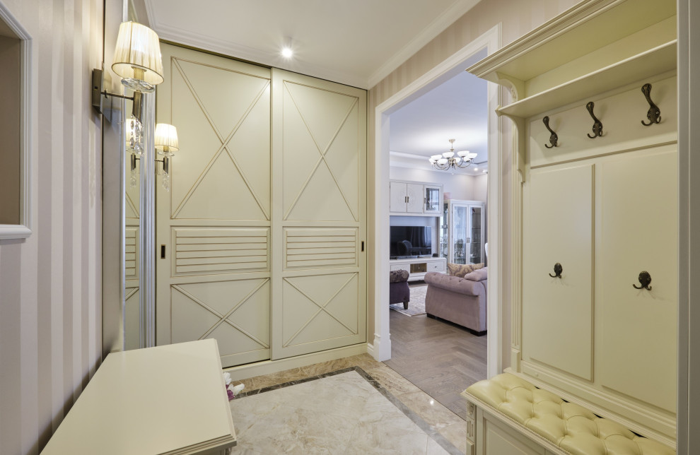 Квартира в ЖК "Алые паруса"