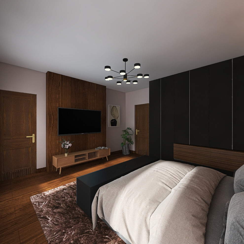 Дизайн квартиры в HomeStyler