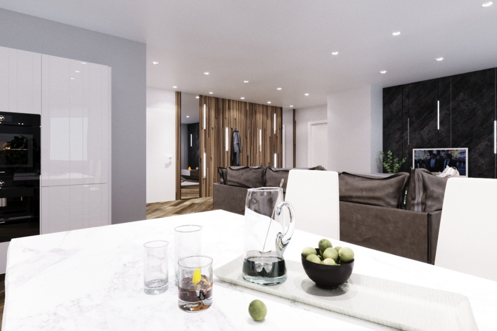 ЖК Империал (Реализация и визуализации)