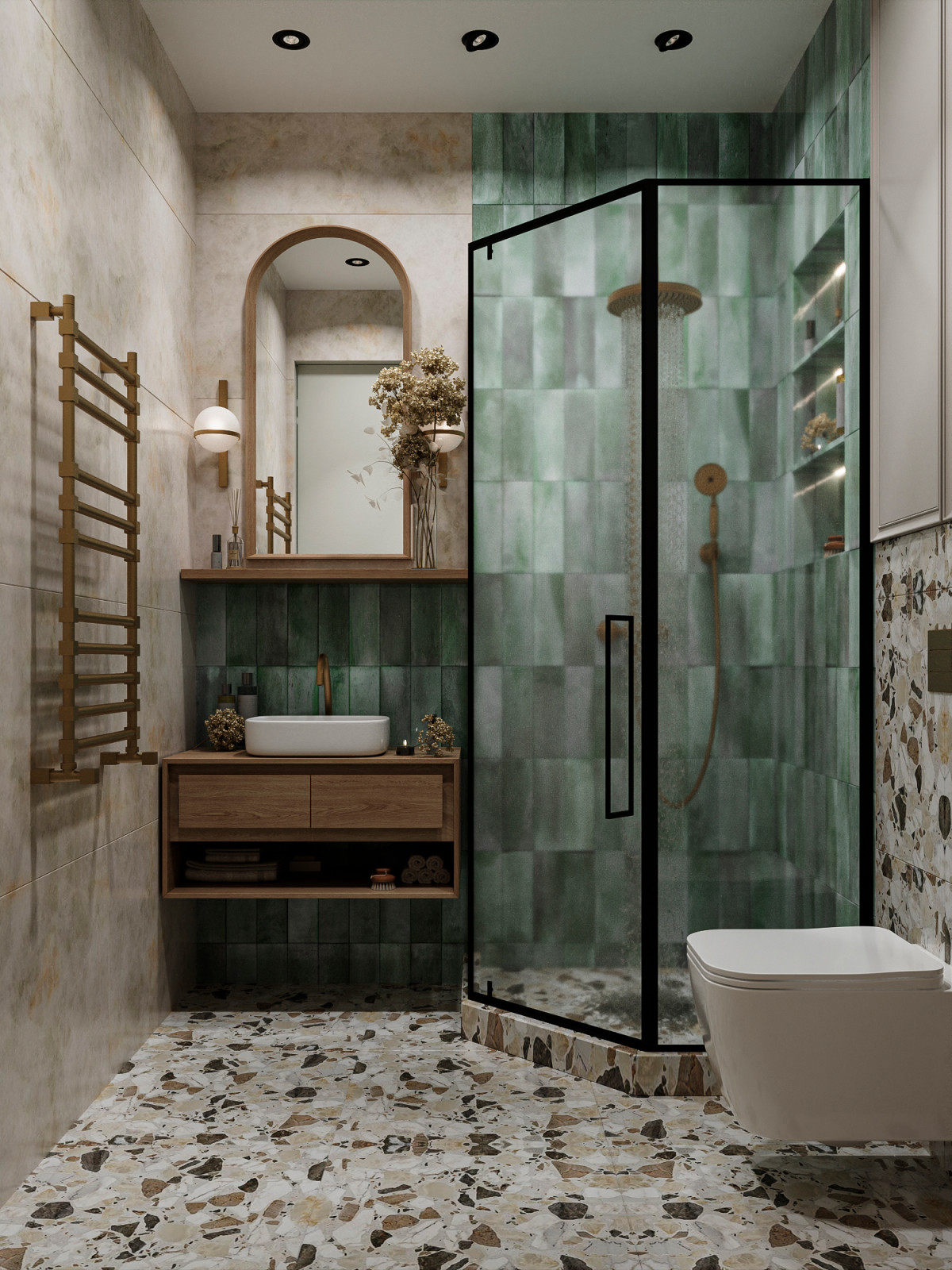 Квартира в ЖК "Прайм-Парк"