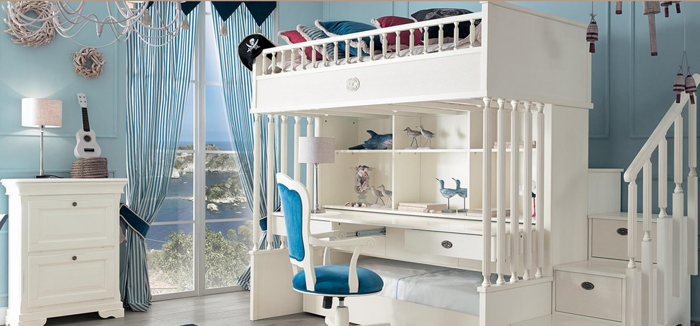 Детские и подростковые