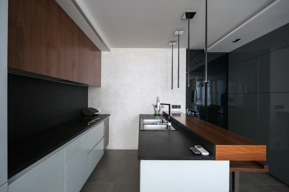 Интерьер квартиры на Варшавской