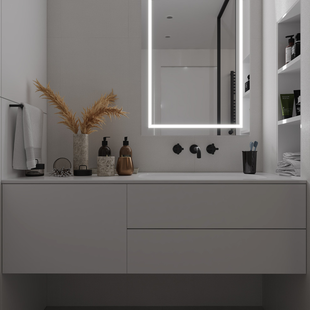 Обложка проекта: Квартира в Харькове