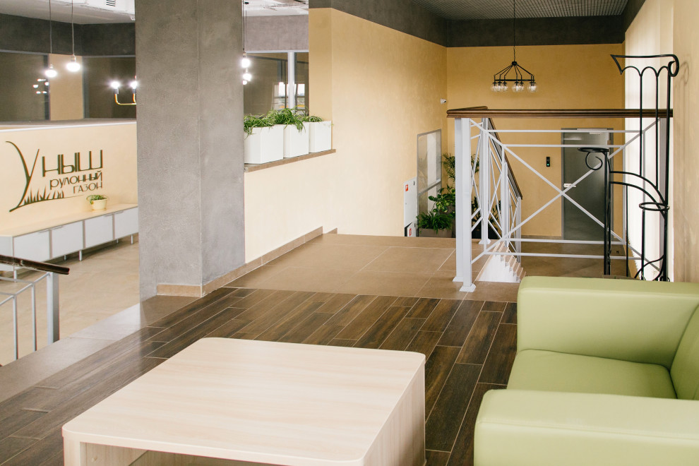 Обложка проекта: Ландшафтная студия