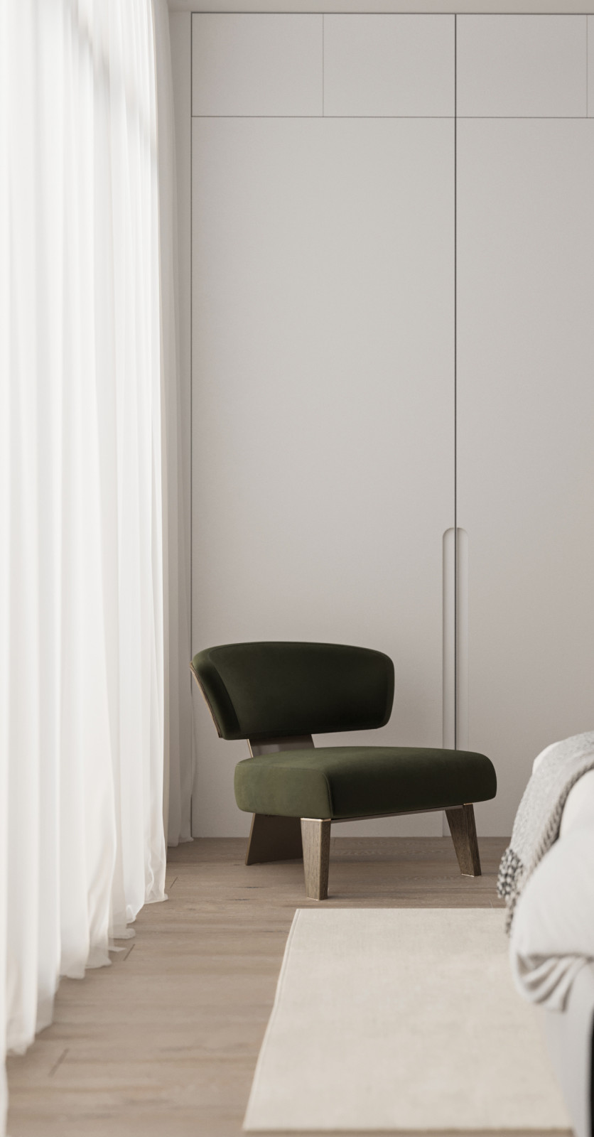 Дизайн-проект квартиры в Ялте