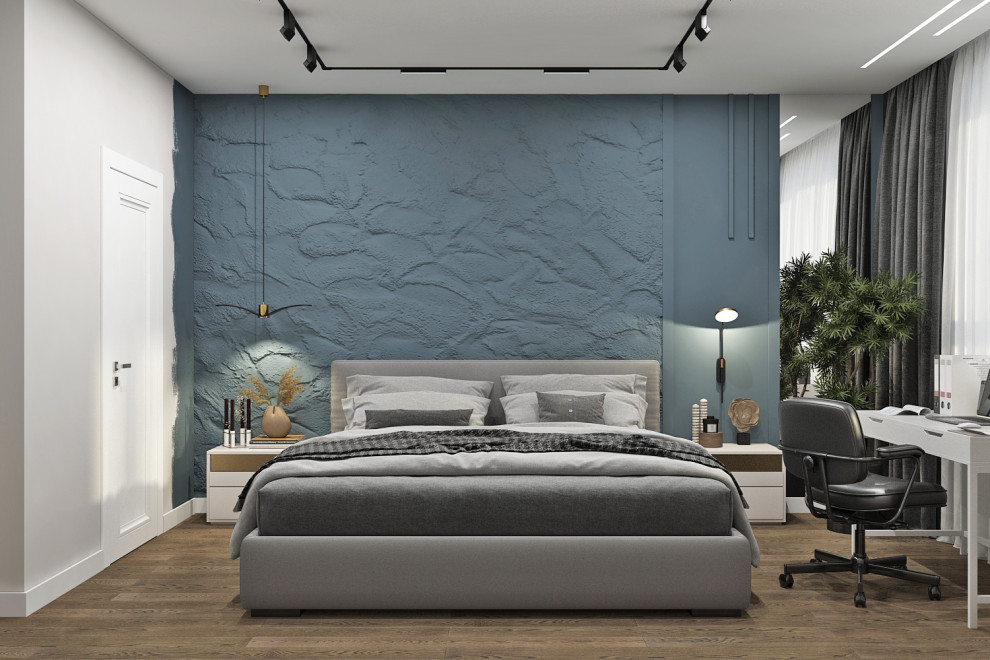 Двухкомнатная квартира