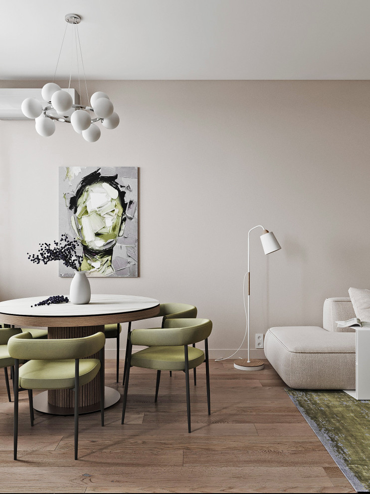 ЖК Хоум Сити 90 кв.м.