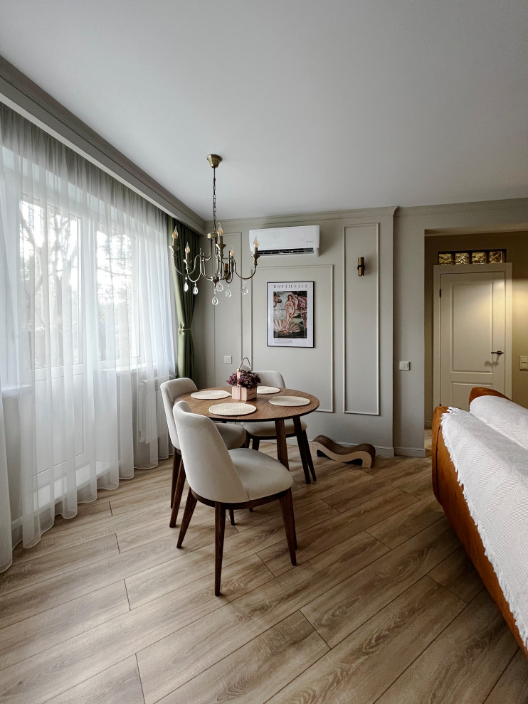 Сочная классика в старом фонде (ФОТО)