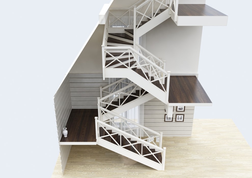 Обложка проекта: Лестницы Ярмольника, которые делала Я