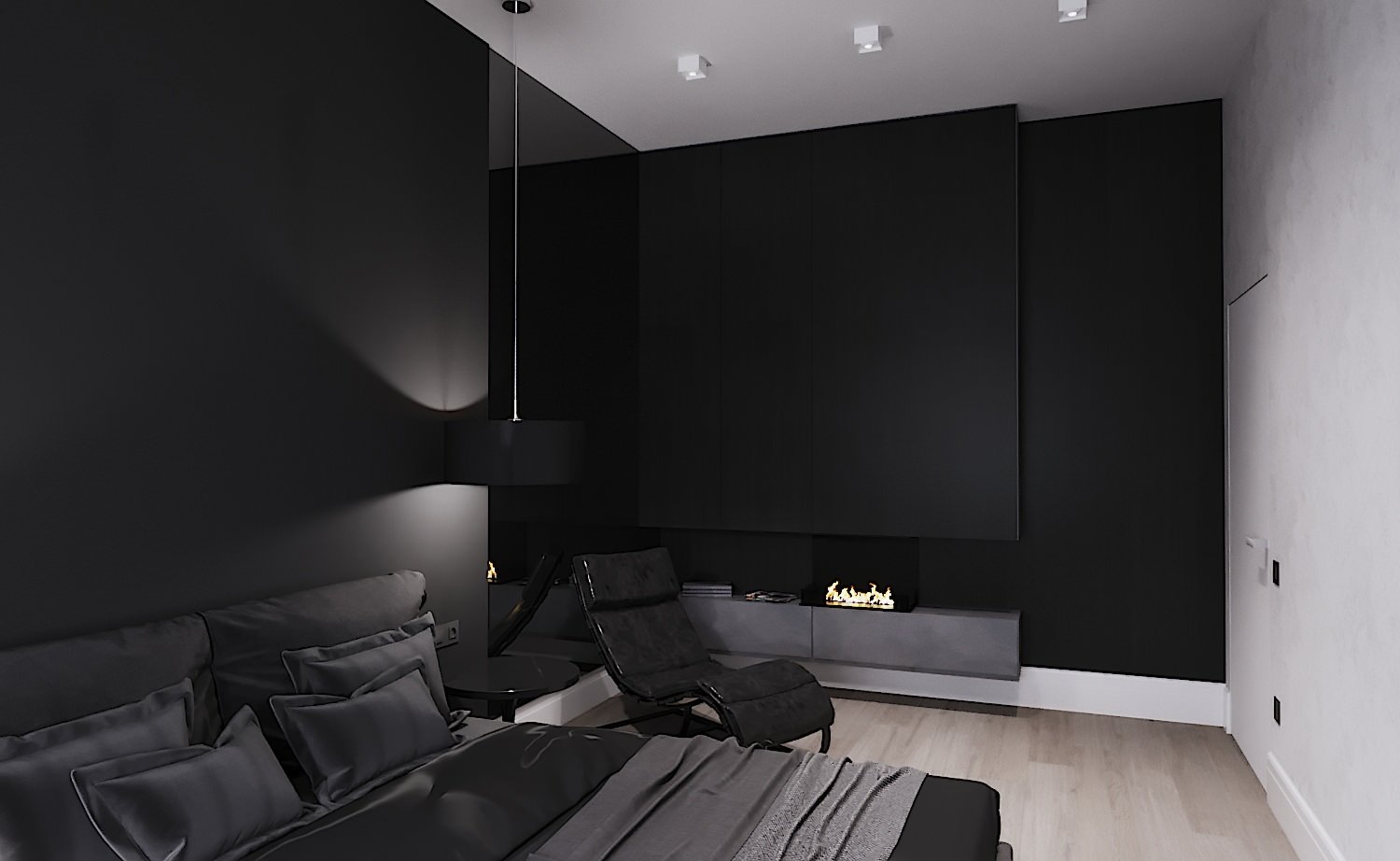 Обложка проекта: Дизайн-проект двухэтажного дома