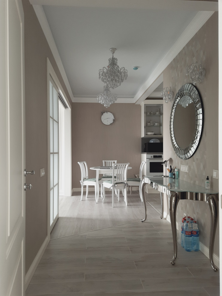 акцент на изумрудный