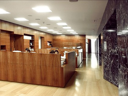 Банк в Москве