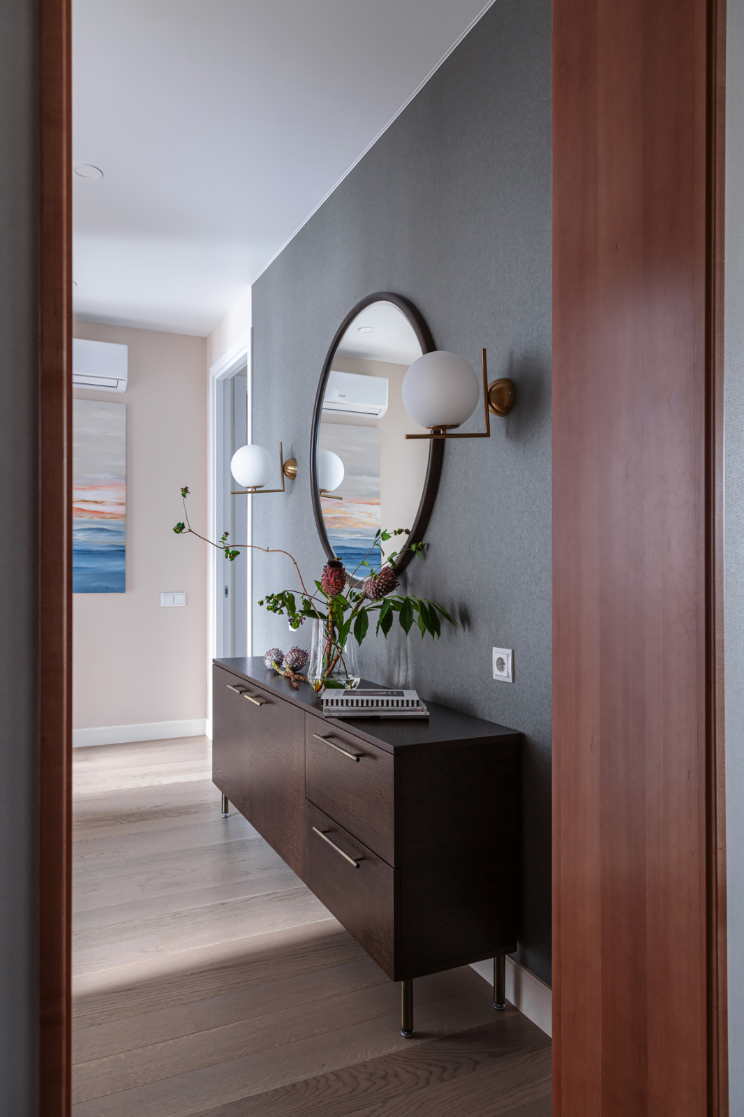 Современный интерьер для счастливой жизни