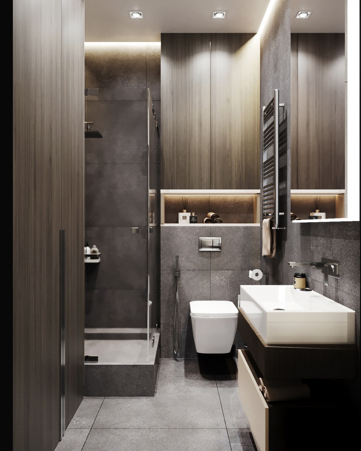 ЖК Макаровский 102м2