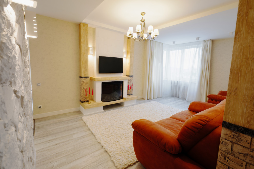 2к.кв. ЖК Триумф Парк