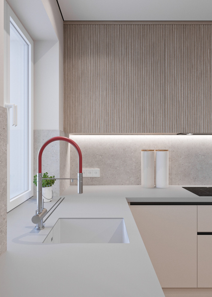 ЖК Нестеров, 4-к квартира, 110 кв.м.