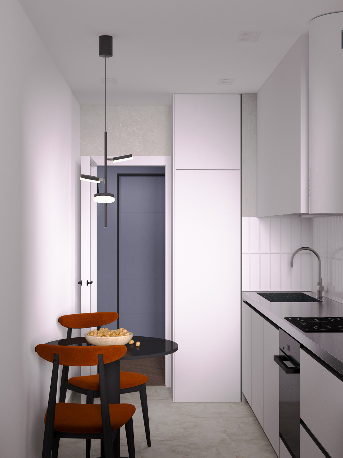 Проект для одного мужчины