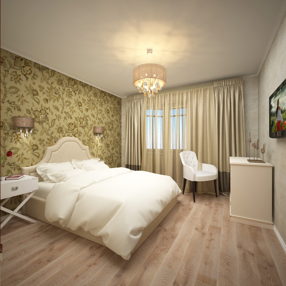 Квартира ЖК Гринландия