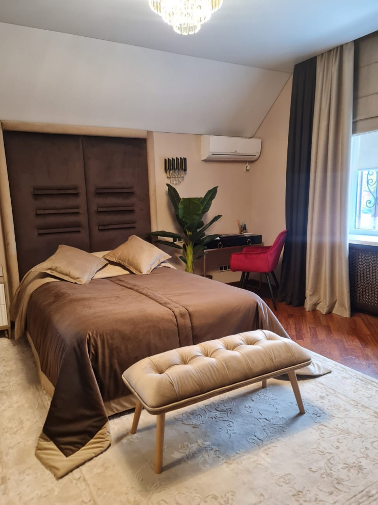 Стильный дом