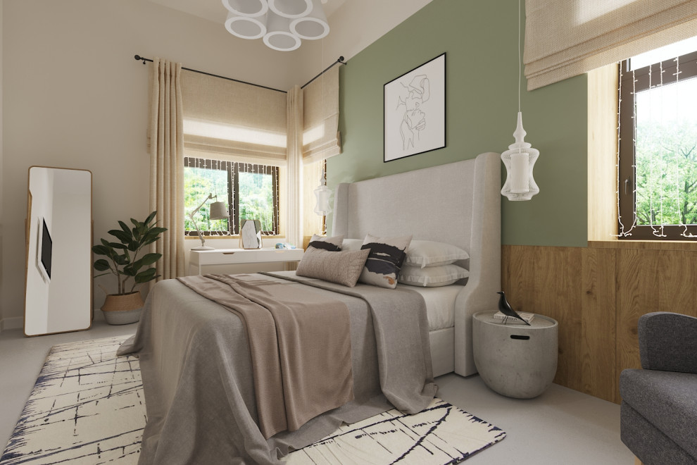 Березовый дом