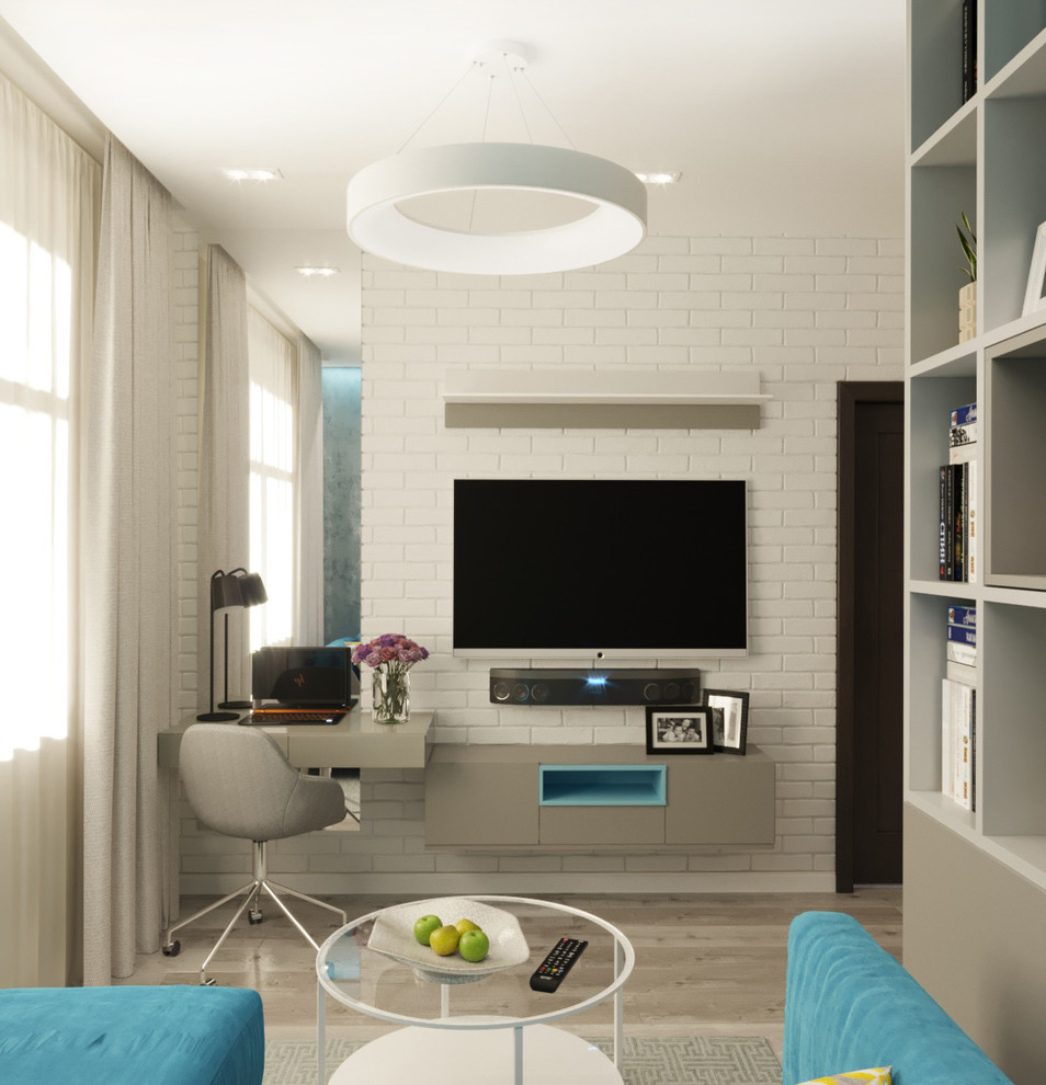 Многофункциональная однушка