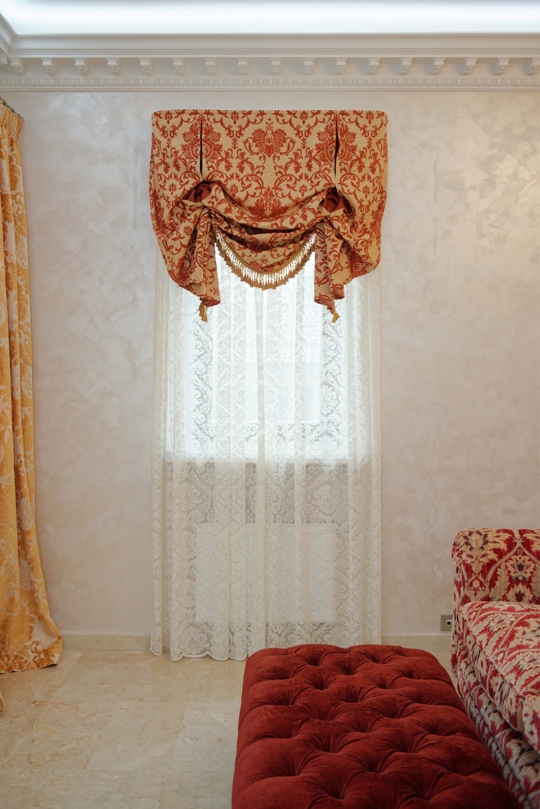 Загородный дом в классическом стиле