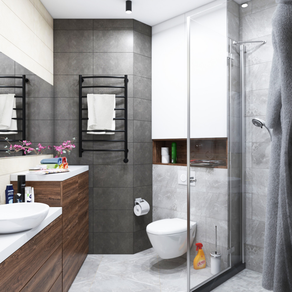 Обложка проекта: Квартира в Люберцах