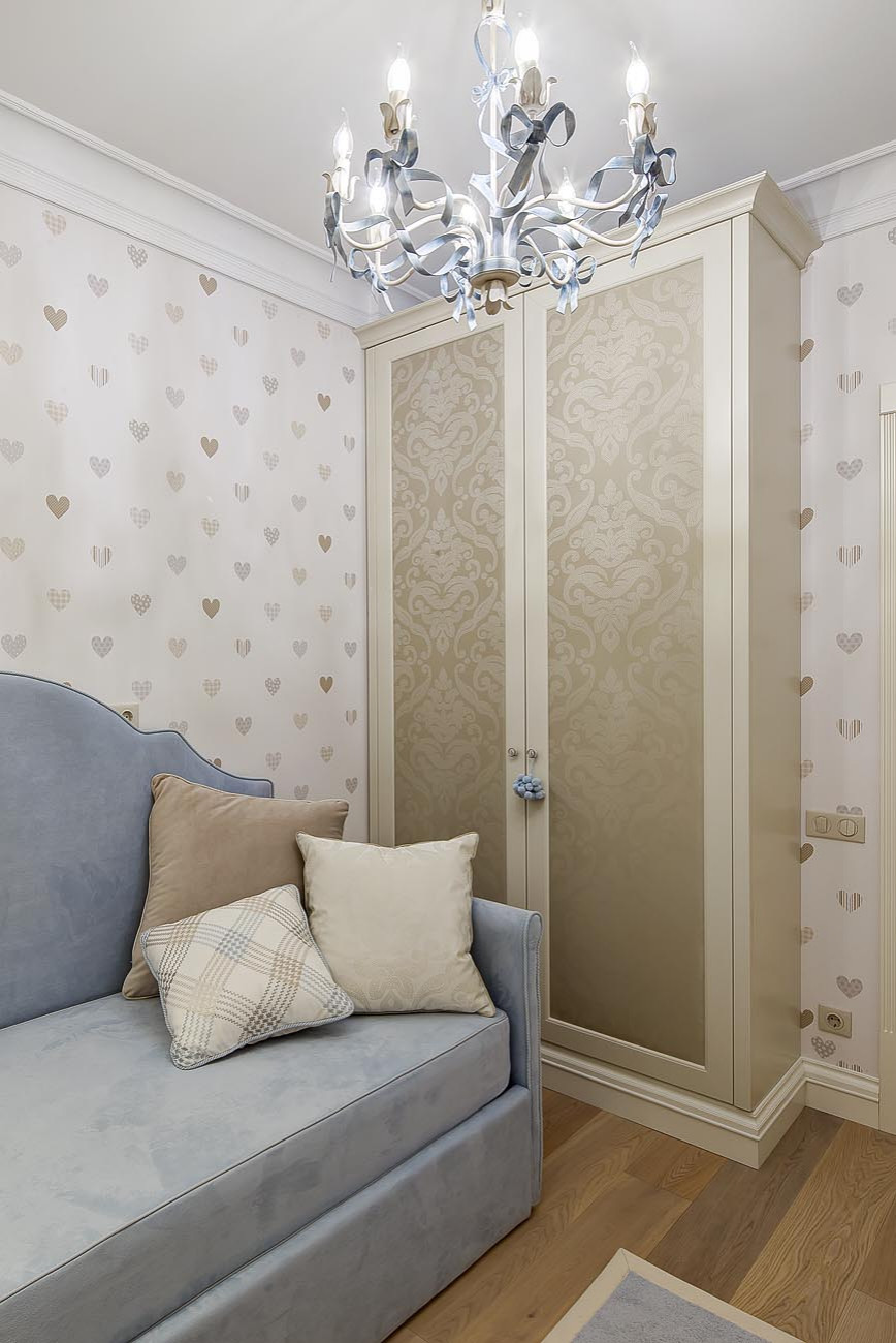 Идеальная квартира для идеальной семьи