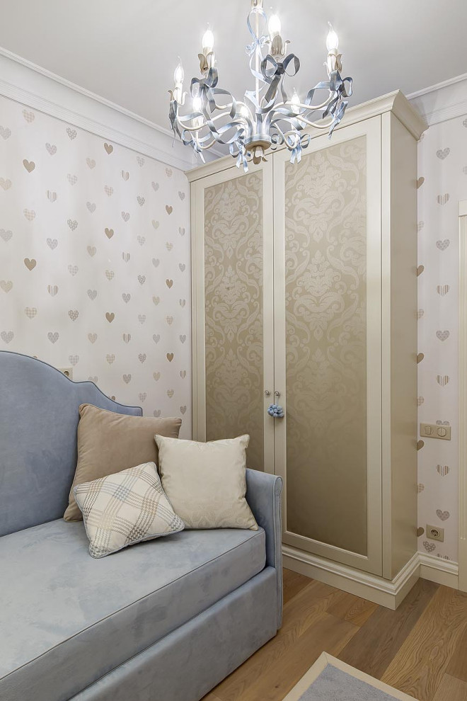 Идеальная квартира для идеальной семьи