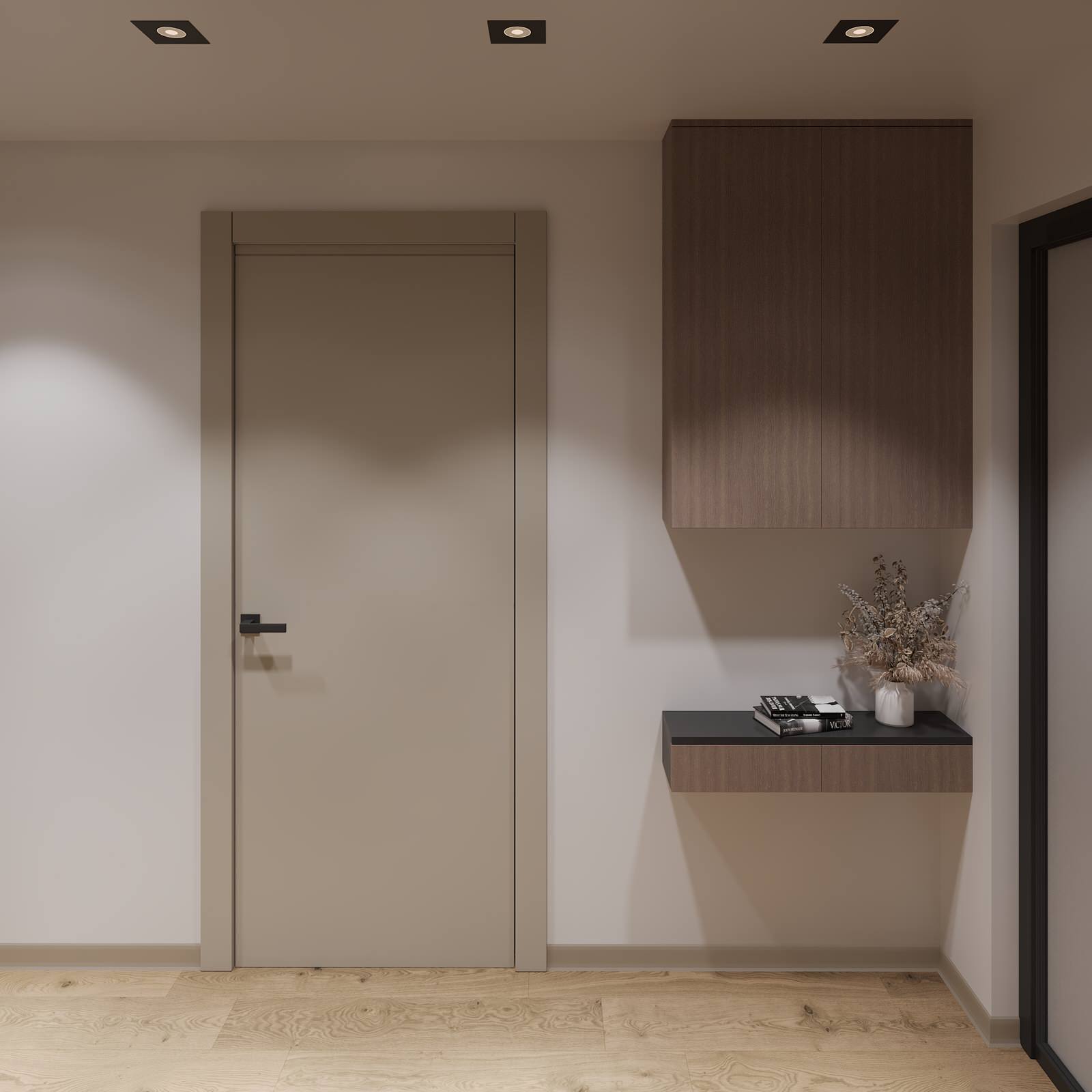 ЖК на Блюхера, 56м2